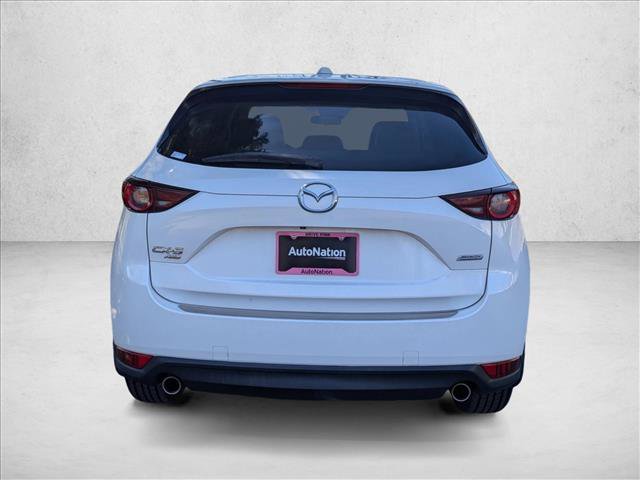 Used 2017 MAZDA CX-5 Touring image 7