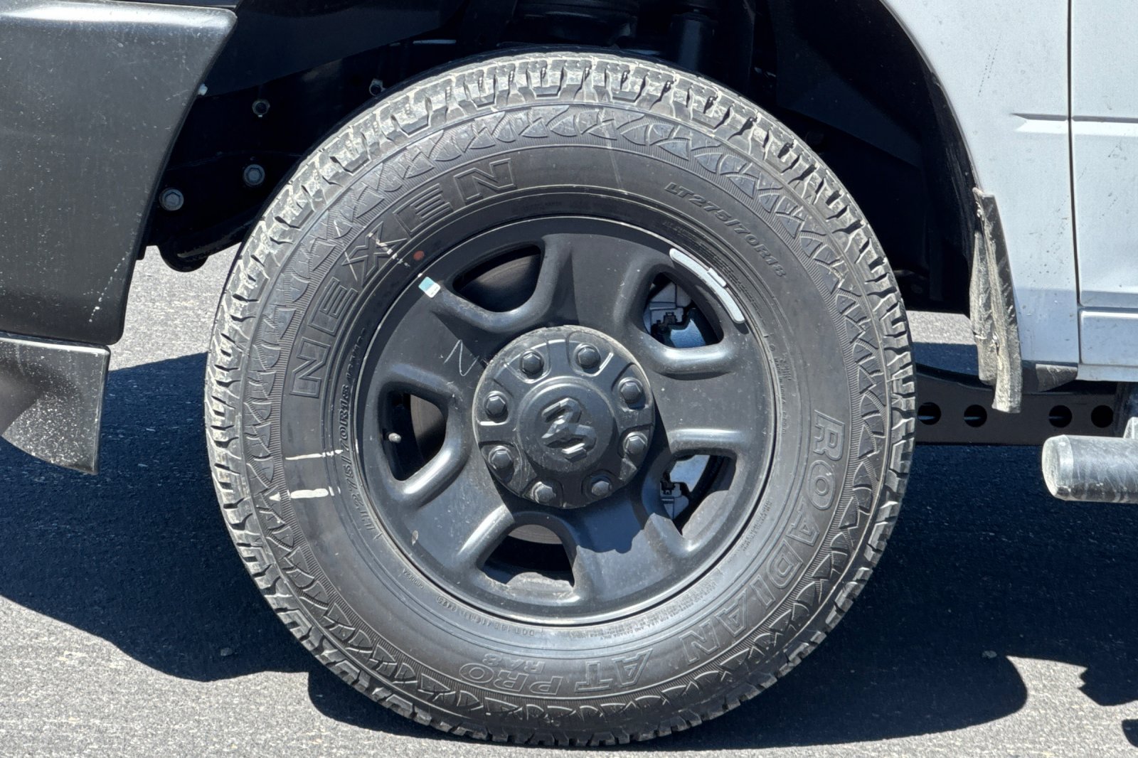 New 2026 RAM 3500 Tradesman RWD image 23