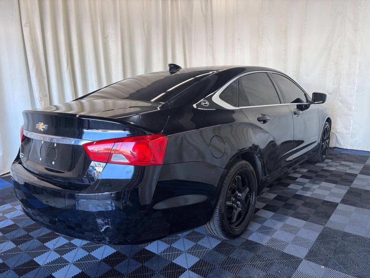 Used 2016 Chevrolet Impala LS FWD image 6