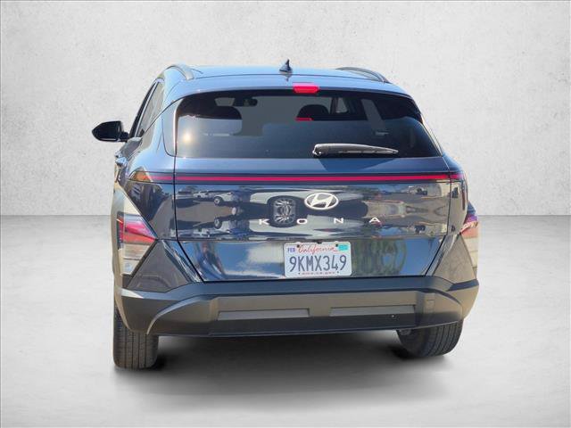 Certified 2024 Hyundai Kona SEL w/ Convenience Package FWD image 7