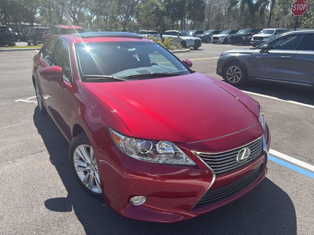 Used 2015 Lexus ES 350 w/ Premium Package image 10