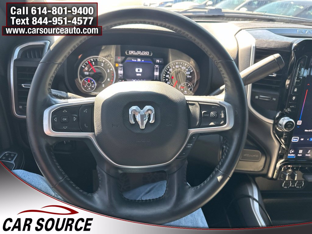 Used 2024 RAM 3500 Big Horn w/ Level 2 Equipment Group AWD/4WD image 13