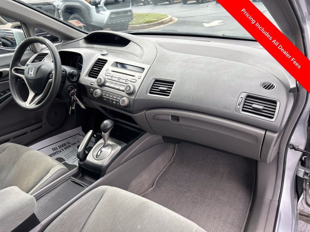 Used 2009 Honda Civic LX image 17
