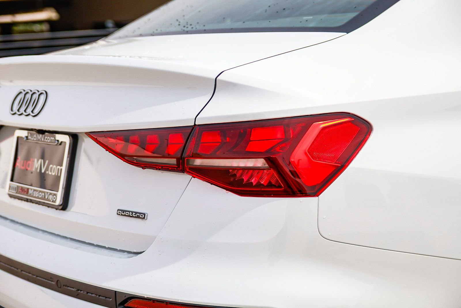 New 2025 Audi A3 2.0T Premium Plus AWD/4WD image 7
