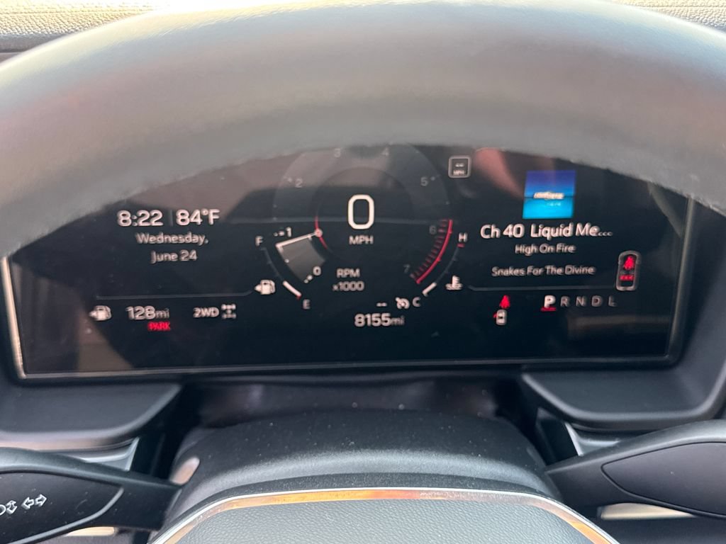 Used 2026 GMC Terrain Denali AWD/4WD image 19