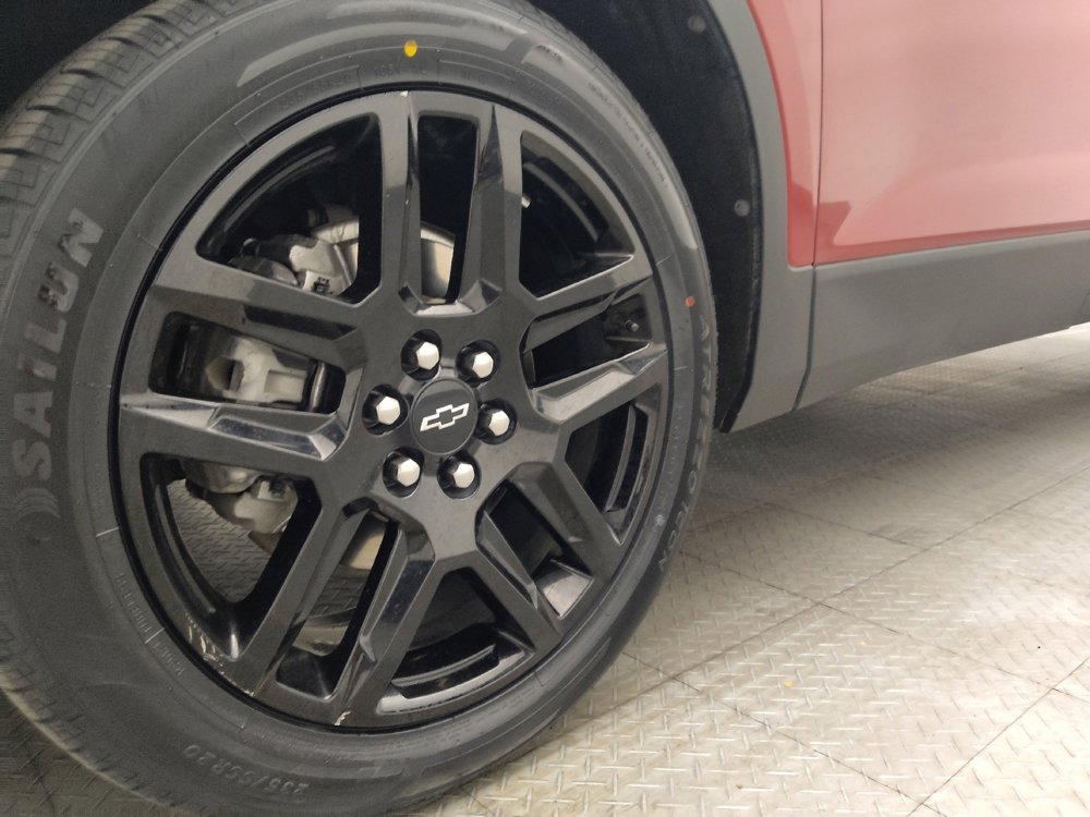 Used 2021 Chevrolet Blazer LT w/ LPO, Black Accent Package FWD image 31