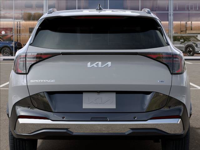 New 2027 Kia Sportage SX Prestige AWD/4WD image 13