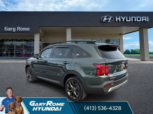Used 2023 Kia Sorento SX Prestige AWD/4WD image 6