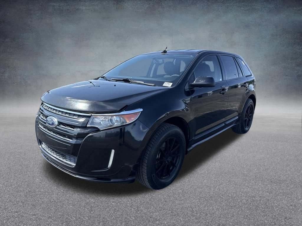 Used 2014 Ford Edge Sport w/ Driver Entry Package AWD/4WD image 8