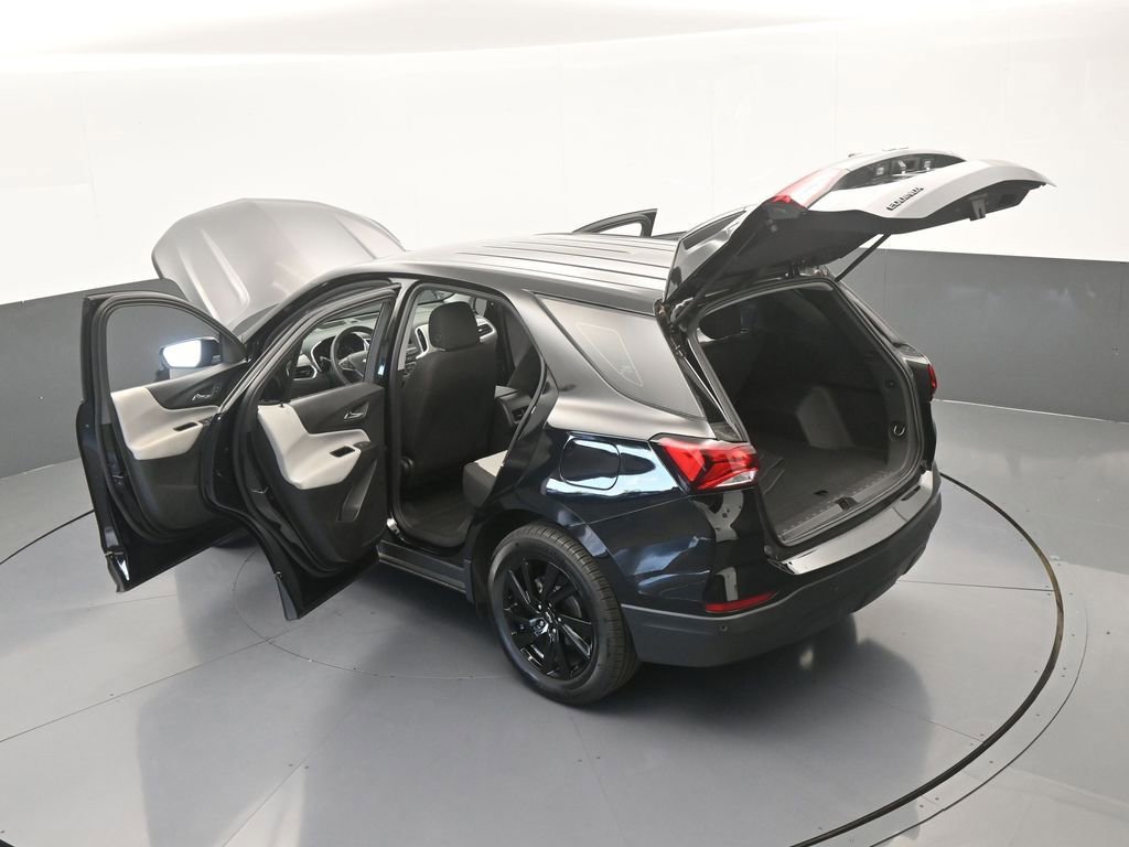 Used 2024 Chevrolet Equinox LS w/ Midnight Edition FWD image 60