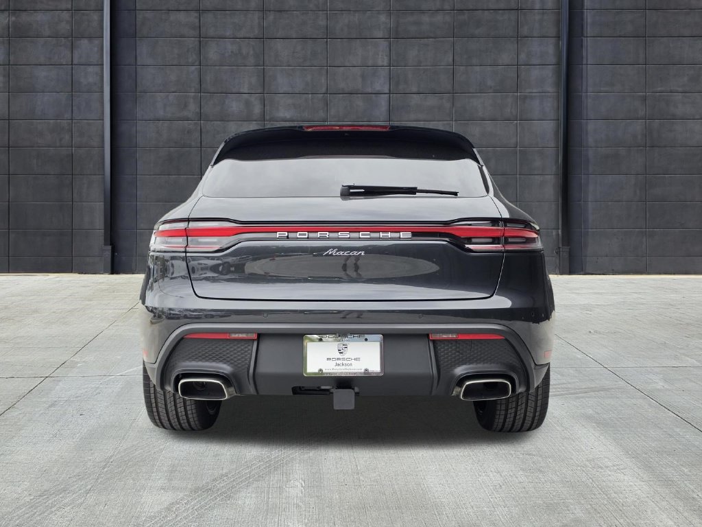 New 2026 Porsche Macan AWD/4WD image 10