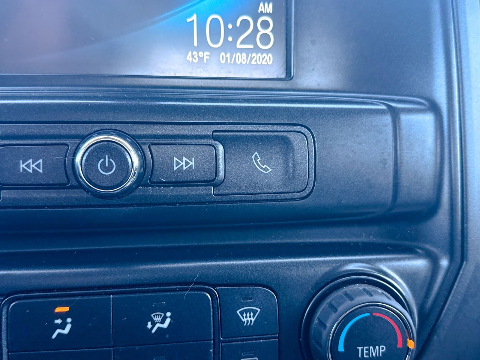 Used 2018 Chevrolet Silverado 1500 Custom w/ Custom Value Package image 29