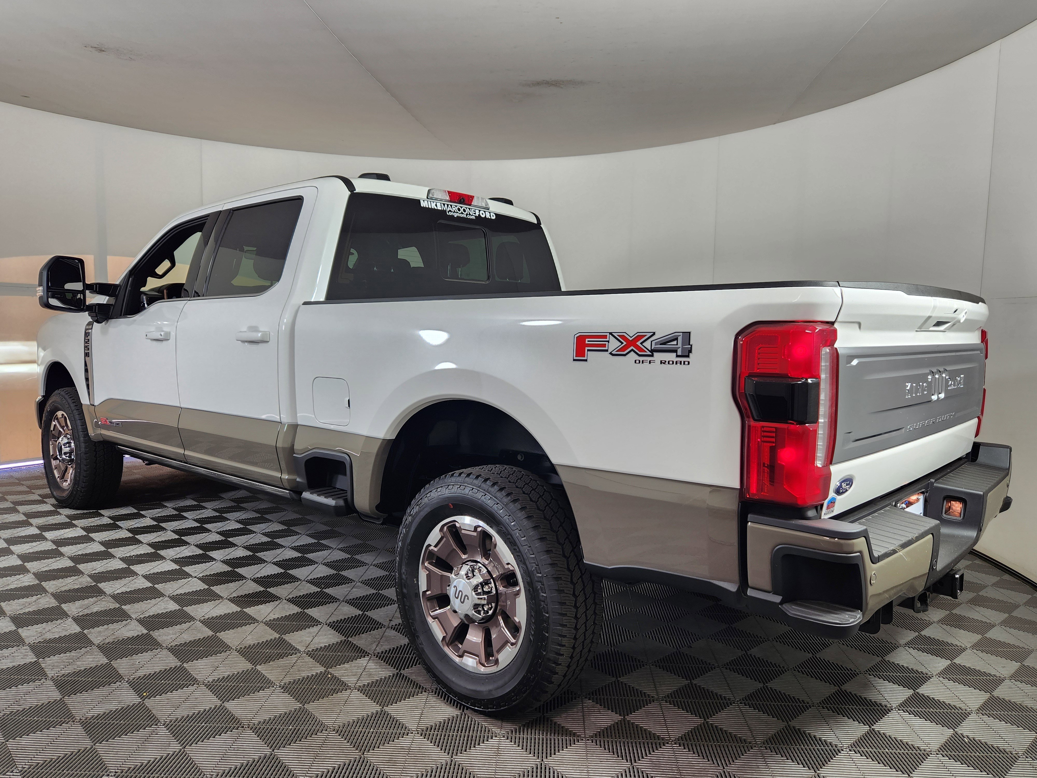 New 2026 Ford F250 King Ranch video 5