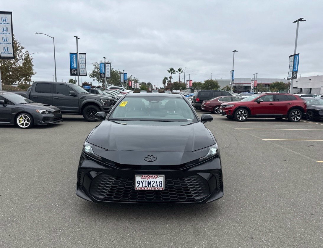 Used 2026 Toyota Camry SE