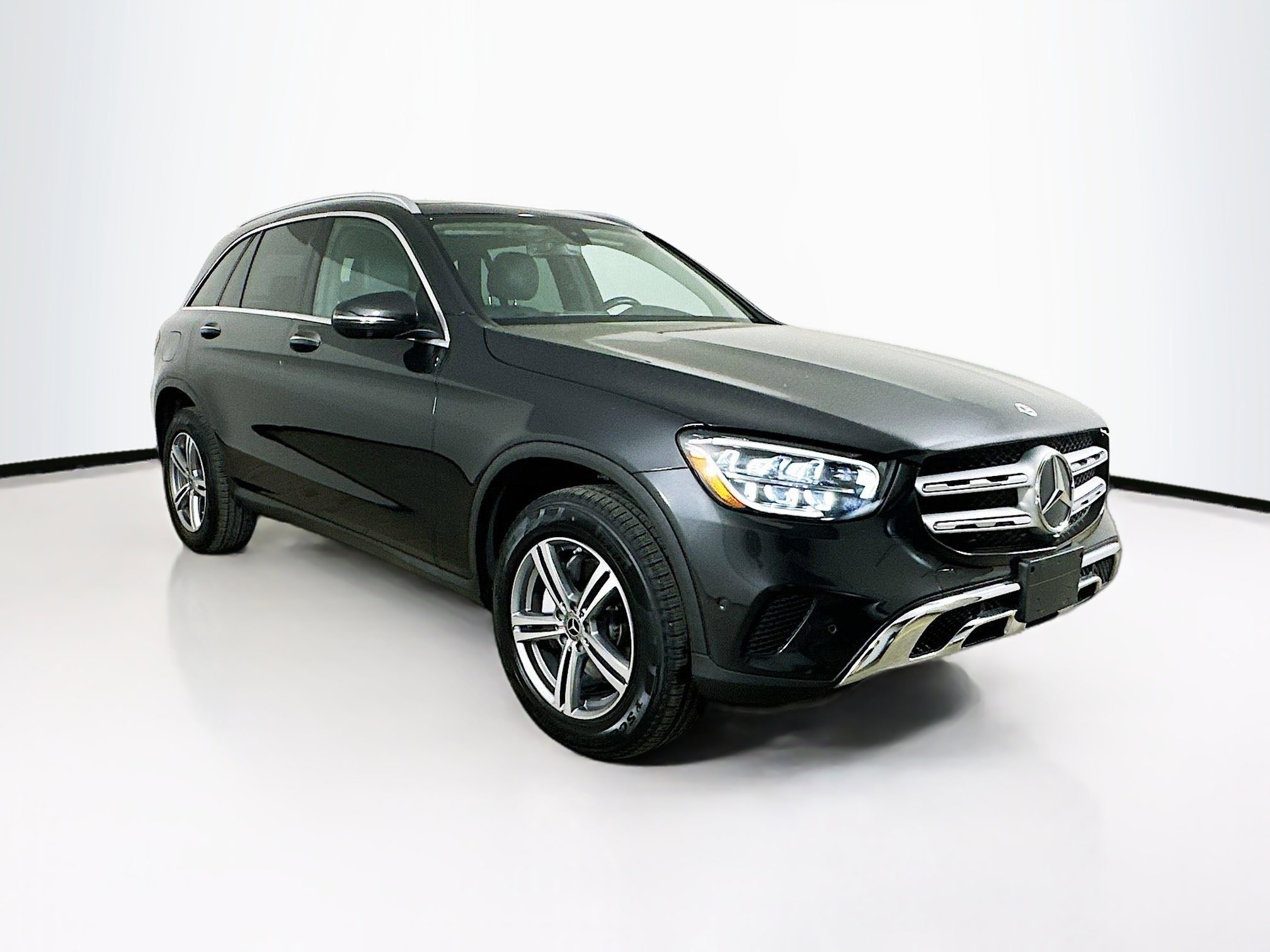 Used 2021 Mercedes-Benz GLC 300 4MATIC