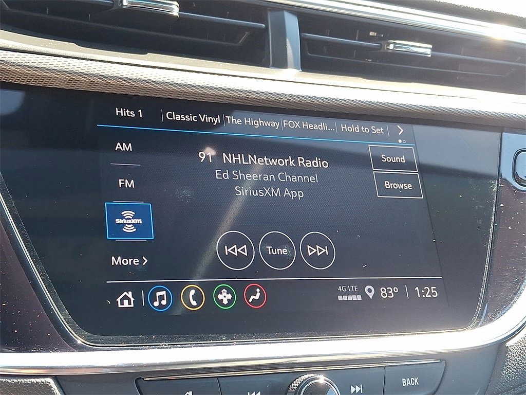 Used 2022 Buick Encore GX Select w/ Sport Touring Package image 6