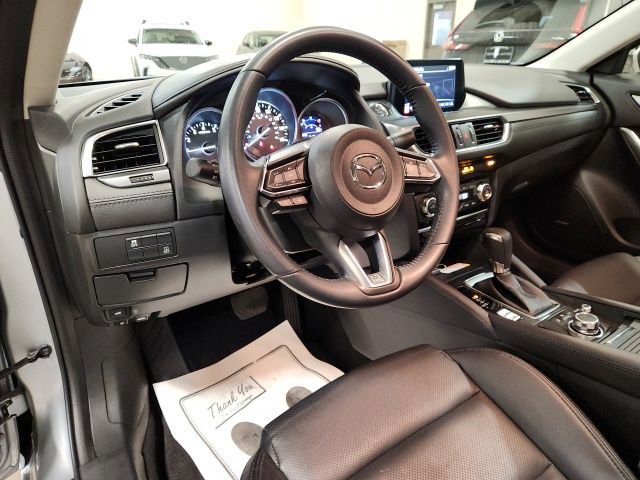 Used 2017 MAZDA MAZDA6 Touring image 13