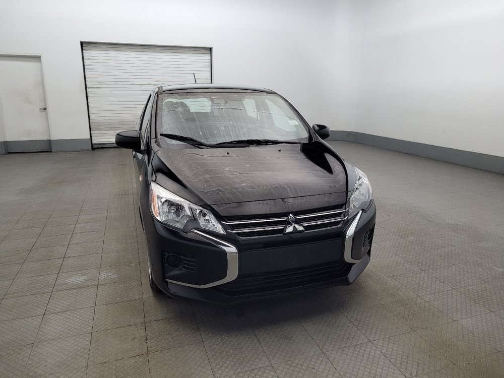 Used 2021 Mitsubishi Mirage ES FWD image 14