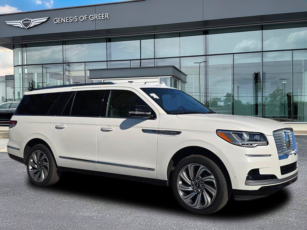 Used 2024 Lincoln Navigator L Reserve