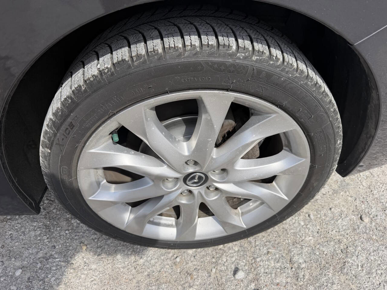 Used 2014 MAZDA MAZDA3 s Touring FWD image 10