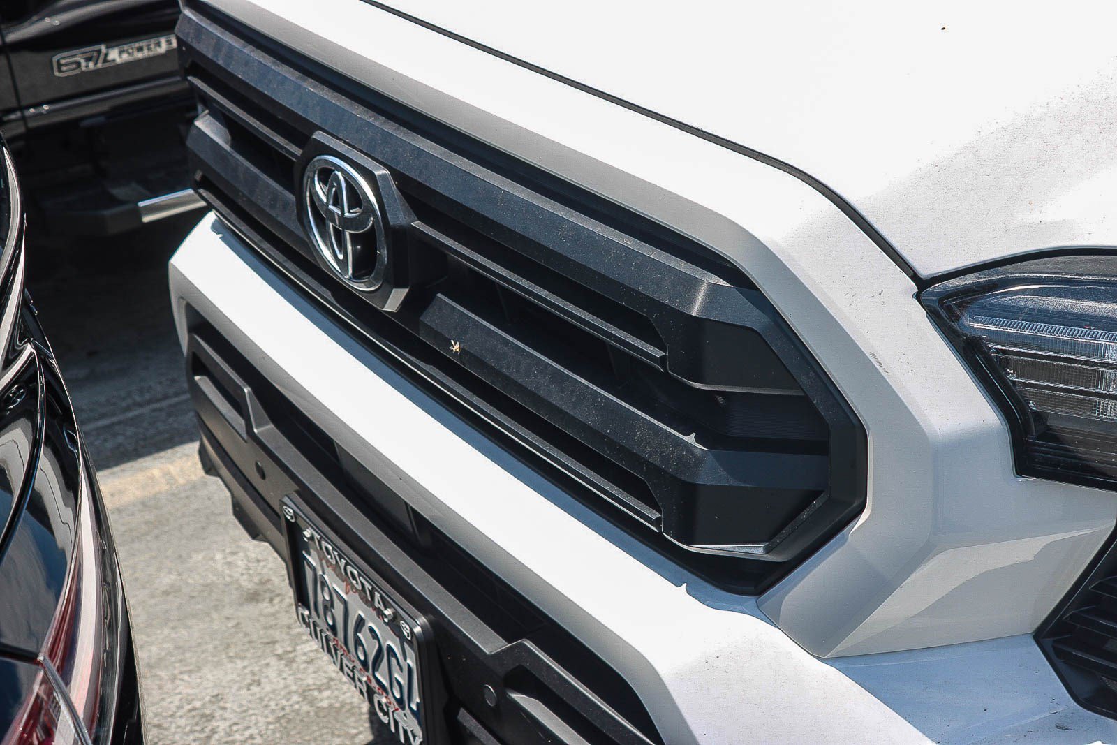 Used 2025 Toyota Tacoma SR RWD image 7