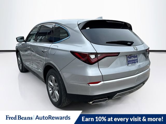 New 2026 Acura MDX SH-AWD image 5