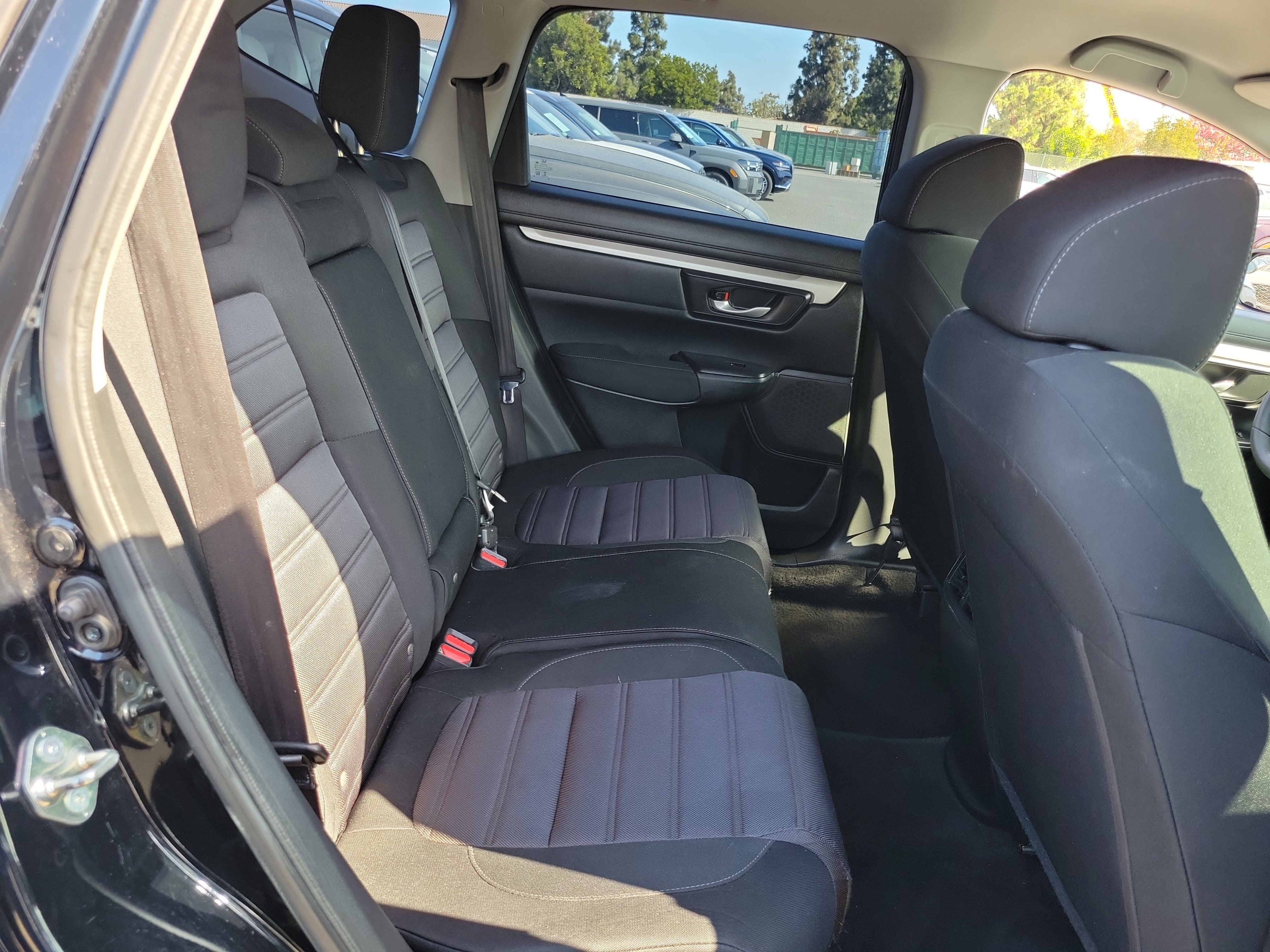 Used 2017 Honda CR-V LX image 22