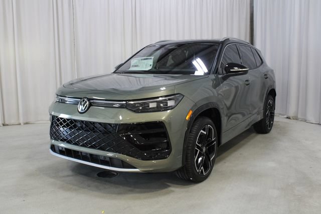 New 2026 Volkswagen Tiguan SEL R-Line AWD/4WD image 36