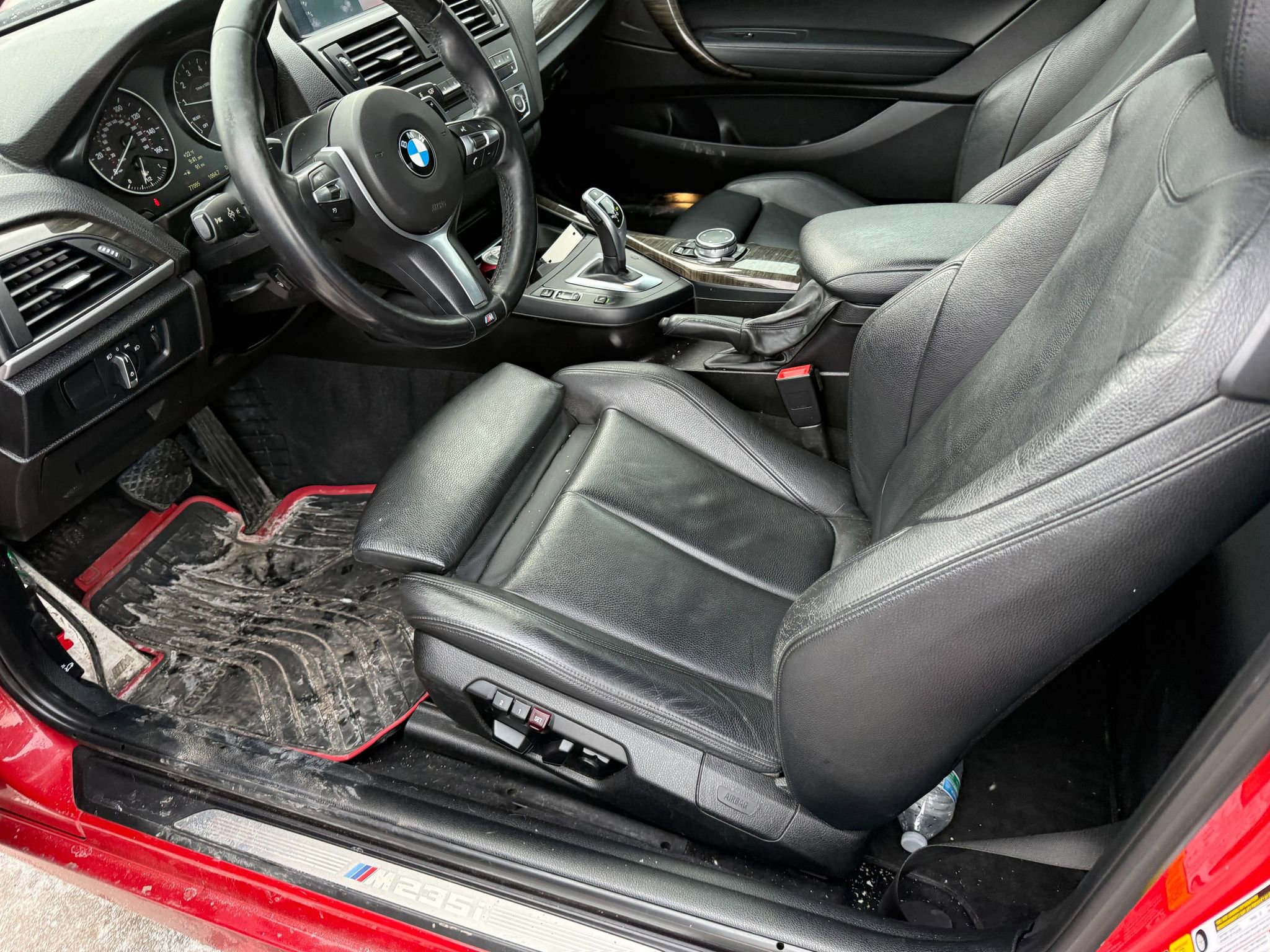 Used 2015 BMW M235i xDrive Coupe image 5