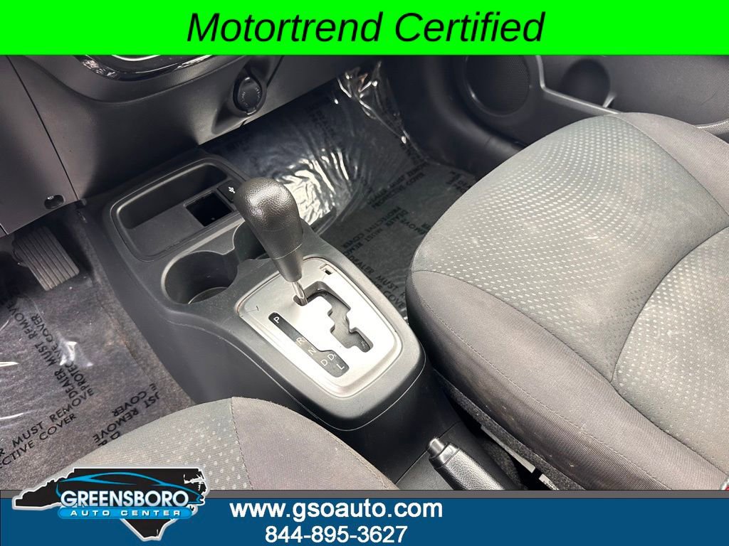 Used 2020 Mitsubishi Mirage G4 ES FWD image 27