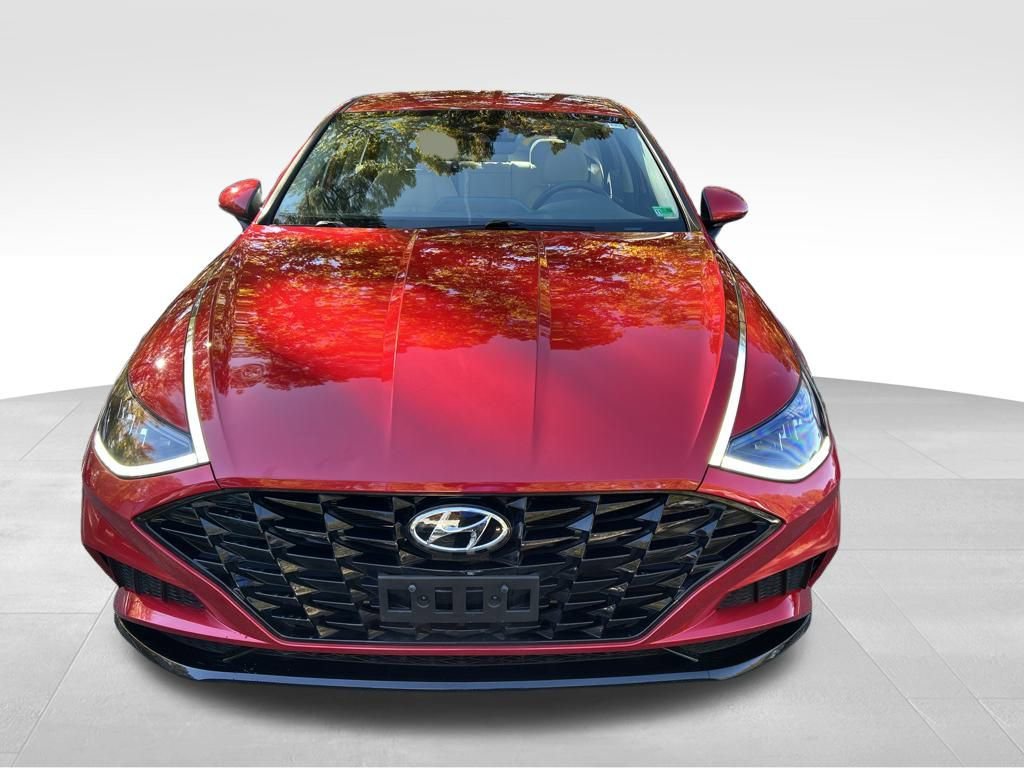 Used 2022 Hyundai Sonata SEL w/ Preferred Accessory Package image 9