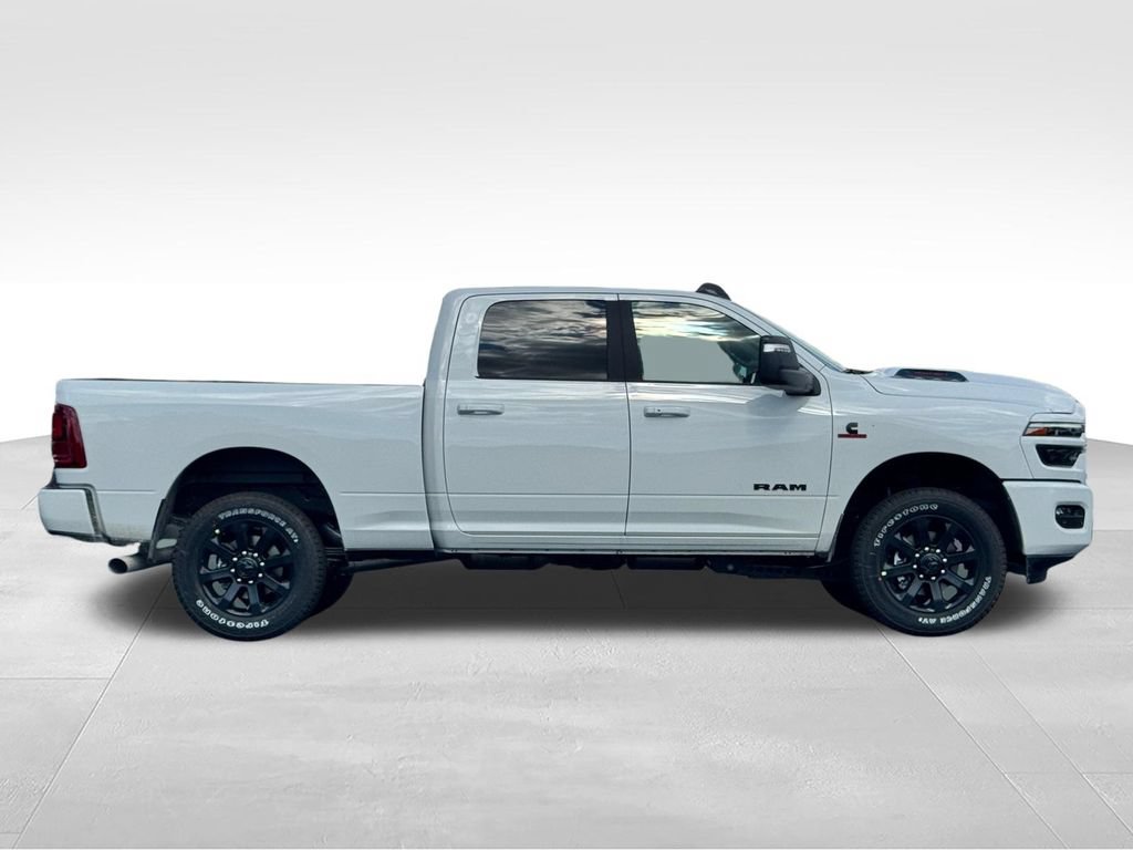 New 2026 RAM 3500 Laramie w/ Night Edition AWD/4WD image 8