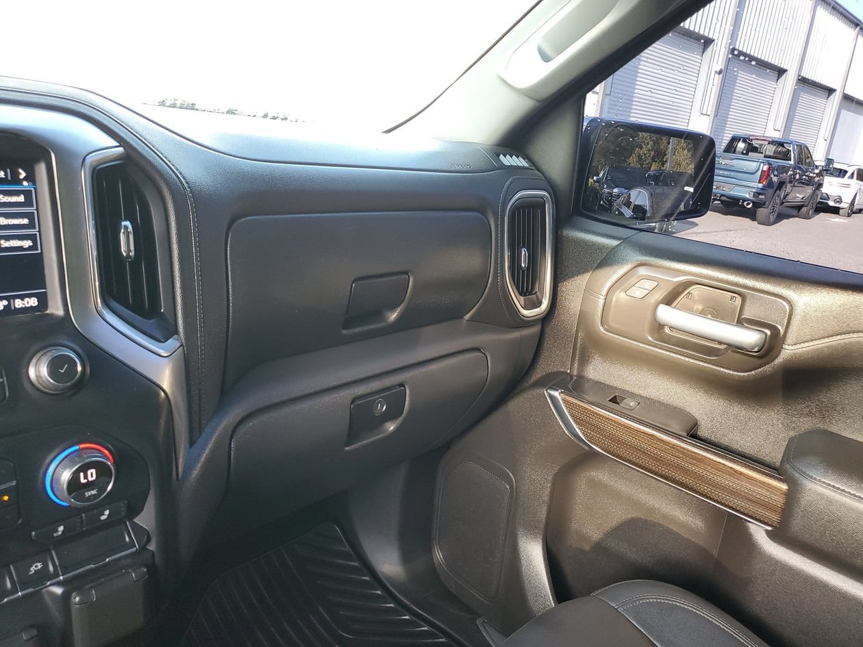 Used 2021 Chevrolet Silverado 1500 LT w/ Convenience Package II AWD/4WD image 28