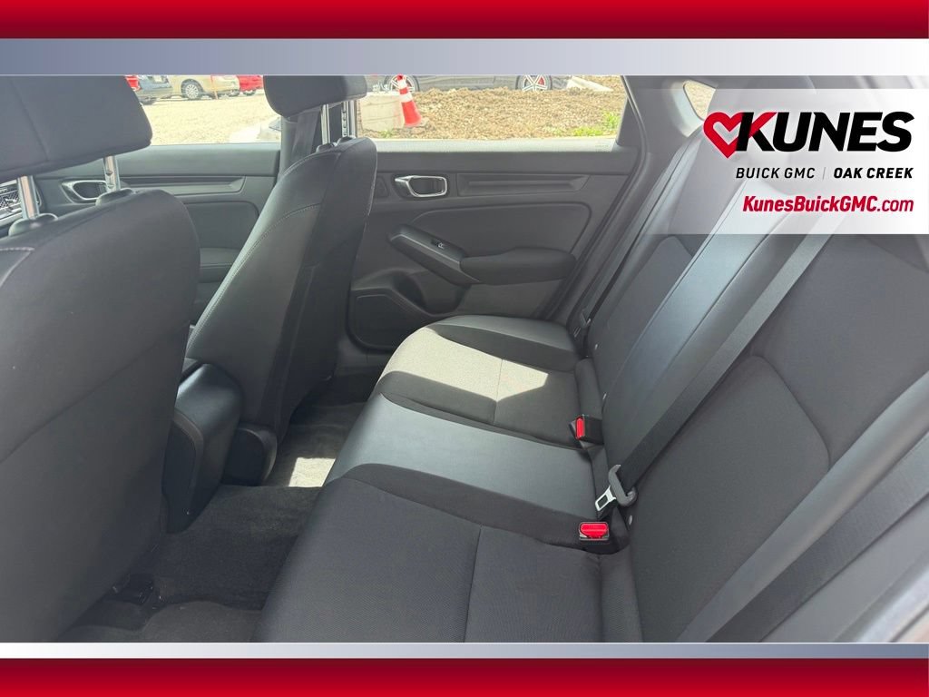 Used 2025 Honda Civic Sport image 9