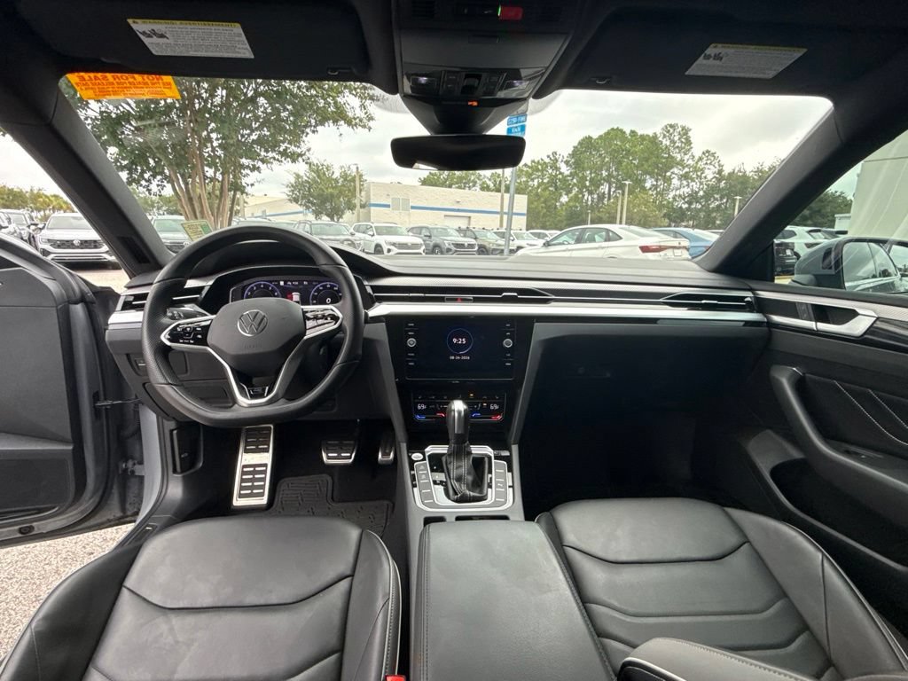 Certified 2023 Volkswagen Arteon SEL AWD/4WD image 22