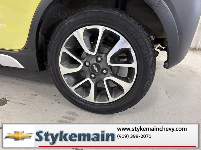 Used 2017 Chevrolet Spark ACTIV image 7