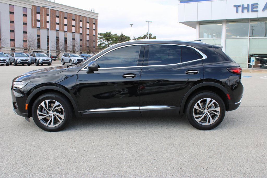 Used 2023 Buick Envision Essence image 8