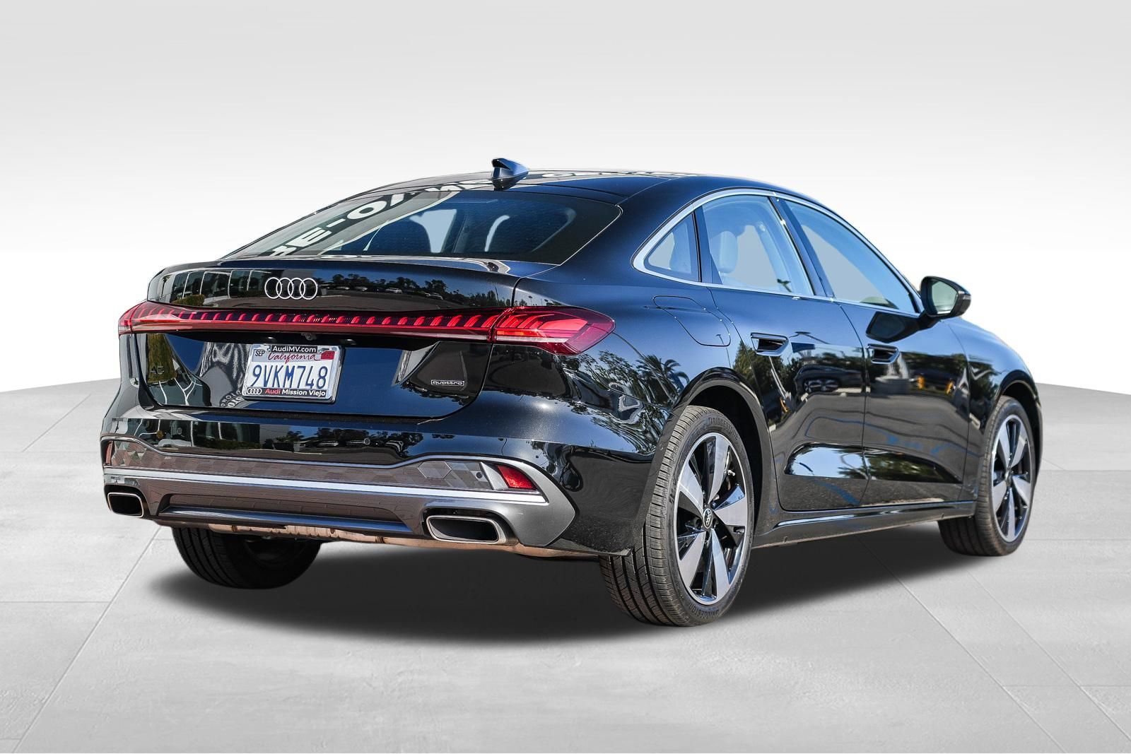 Certified 2025 Audi A5 2.0T Premium w/ Convenience Package AWD/4WD image 10
