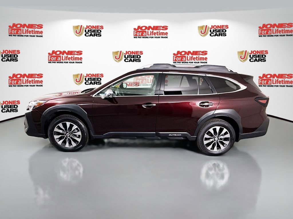 Certified 2023 Subaru Outback Touring AWD/4WD image 16