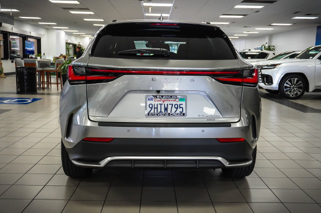 Certified 2024 Lexus NX 450h+ F Sport w/ Vision Package AWD/4WD image 7