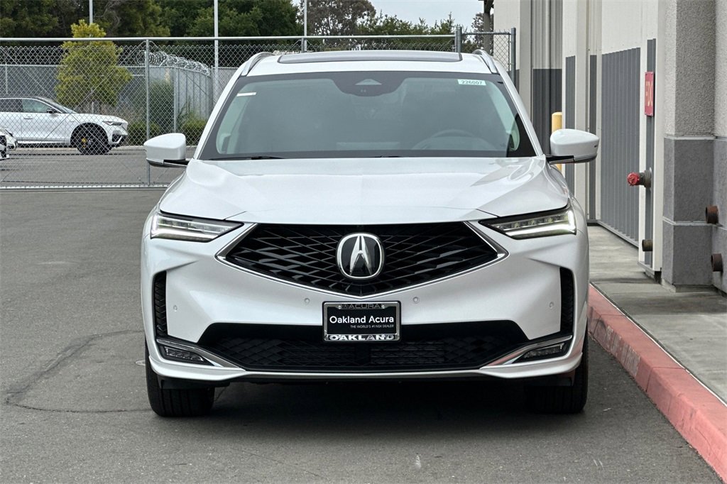 New 2026 Acura MDX w/ Advance Package image 9
