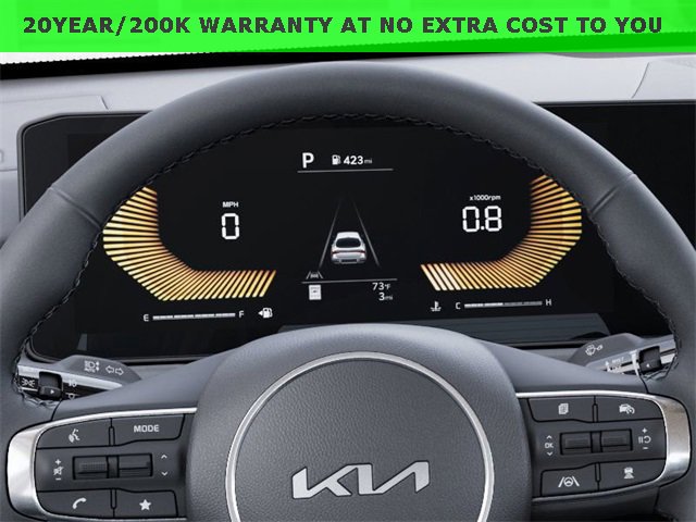 New 2026 Kia K5 GT-Line image 21