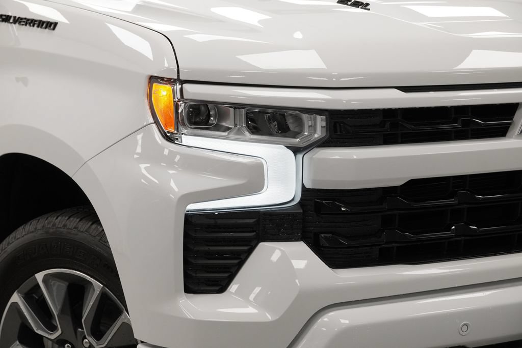 New 2026 Chevrolet Silverado 1500 RST w/ All Star Edition Plus AWD/4WD image 32