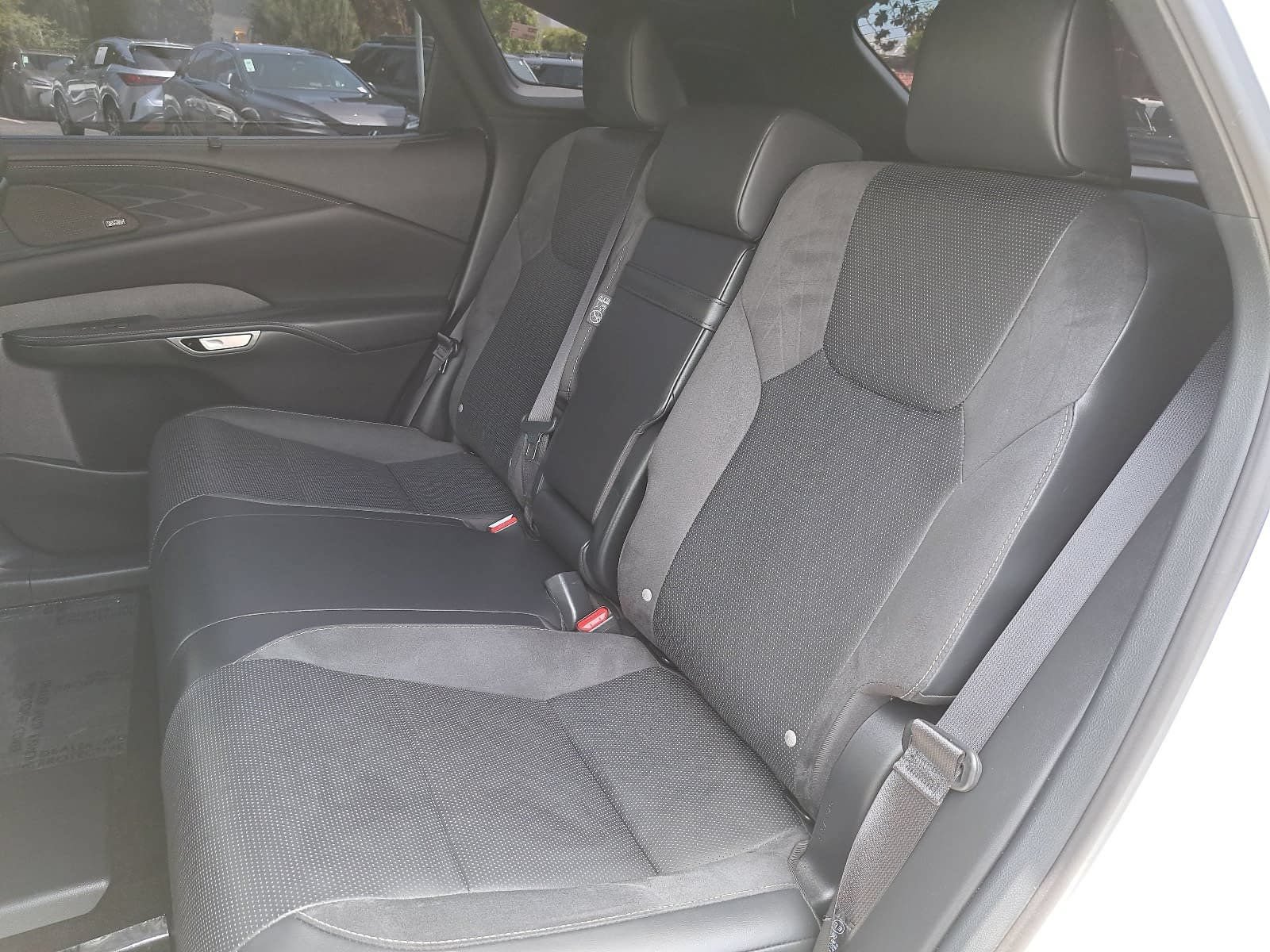 Used 2024 Lexus RX 450h AWD w/ Convenience Package image 14
