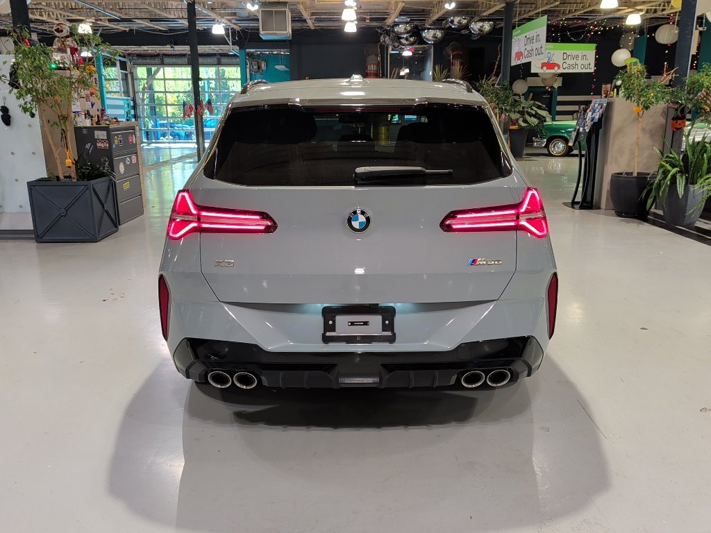 Certified 2026 BMW X3 M50 AWD/4WD image 11