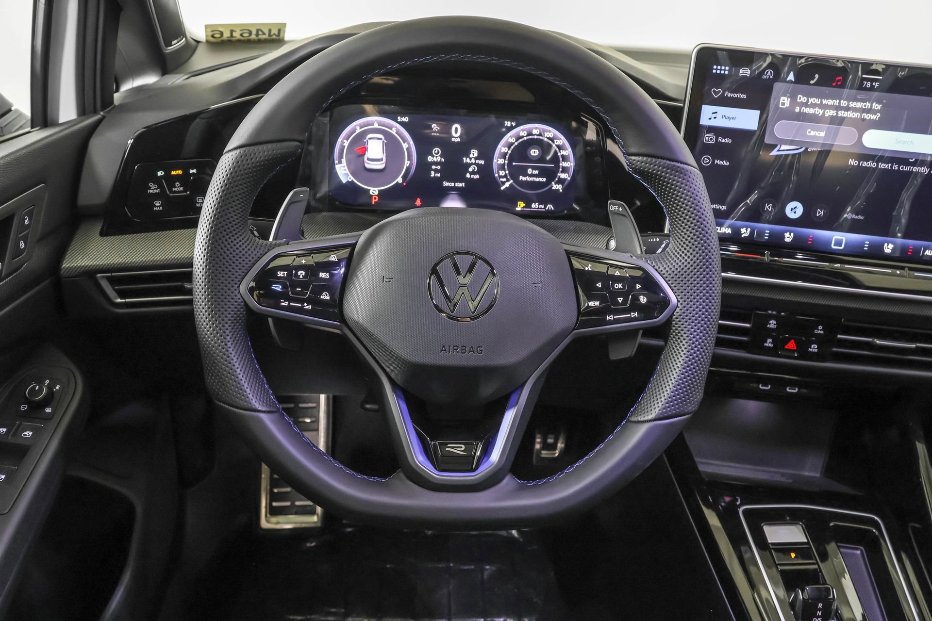 New 2026 Volkswagen Golf AWD/4WD image 23