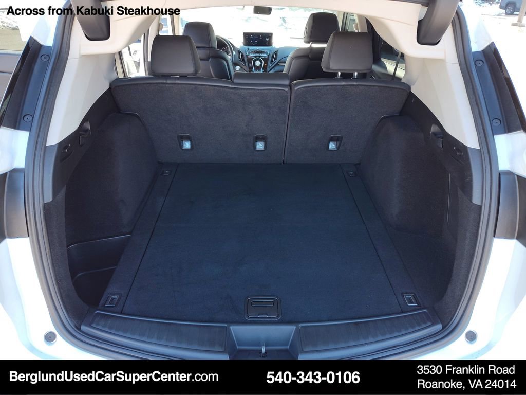 Used 2021 Acura RDX AWD image 13