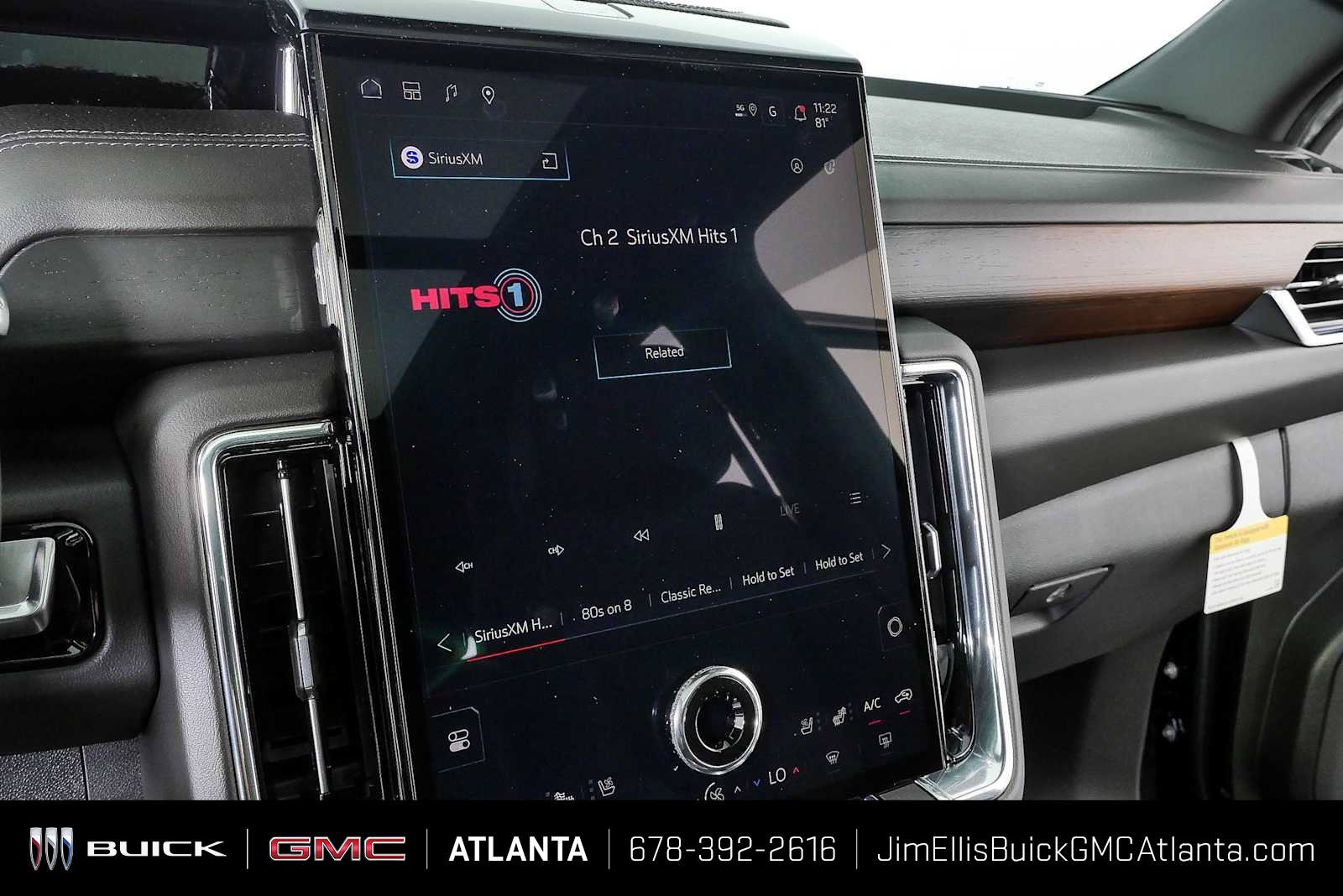 New 2026 GMC Yukon Denali w/ Denali Reserve Package AWD/4WD image 16