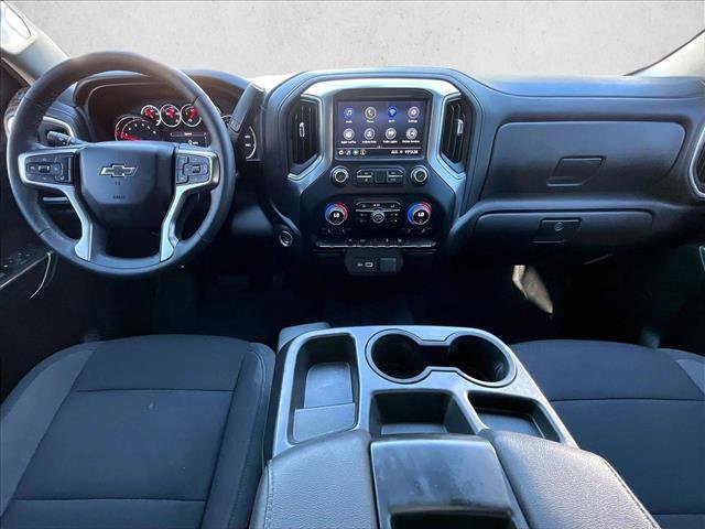 Used 2021 Chevrolet Silverado 1500 RST image 16