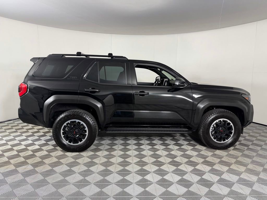 Used 2025 Toyota 4Runner TRD Off-Road Premium w/ Tow Technology Package AWD/4WD image 5